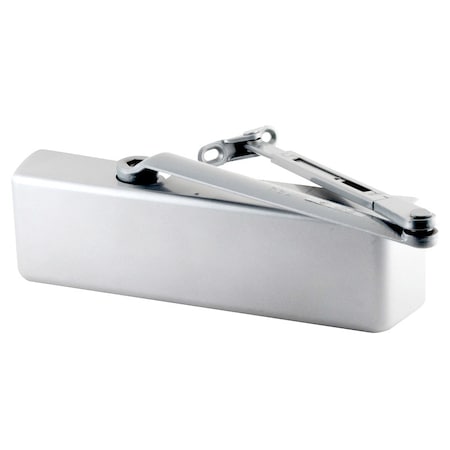 Lcn Manual, Hydraulic, 4040XP Series Surface Mounted Closers, Surface Mounted Closer, Heavy Duty 4040XP-REG LH US26